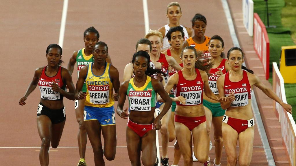 Episode 4: “Stevie” — Magnificent Breaking Of The Women&rsquo;s 1500 m World Record In Wanda Diamond League, Monaco,&nbsp;2015